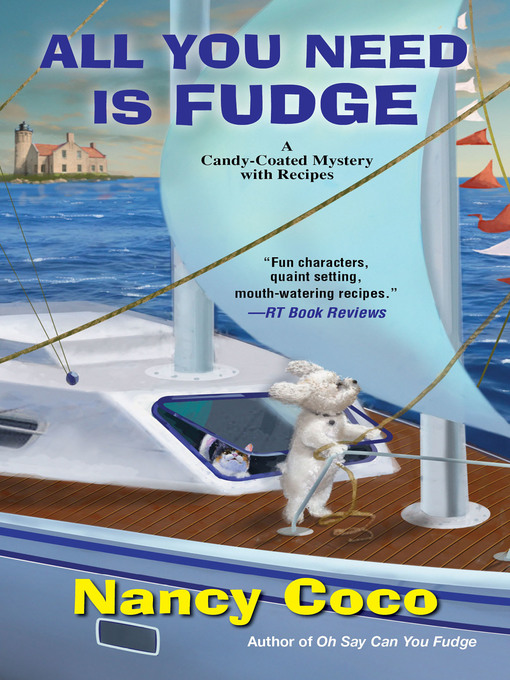 Cover image for All You Need Is Fudge